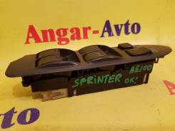 Блок управления стеклоподъемниками. Toyota: Corolla, Cresta, Hilux, Land Cruiser Prado, Corona, Carina E, Carina ED, Chaser, Tercel, Corsa, Corolla Le...