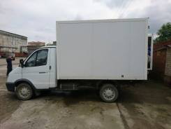 ГАЗ Газель. Газели изометрический фургон, 2 700 куб. см., 700 кг.