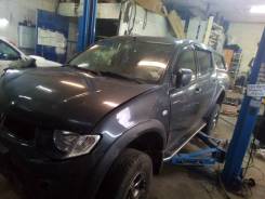 Кабина. Mitsubishi L200, KB4T, pickup, PICKUP