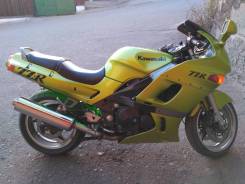 Kawasaki ZZR 400 2. 400 куб. см., исправен, птс, с пробегом