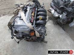 Двигатель в сборе. Toyota: Corolla Spacio, Wish, Allex, Corolla Fielder, Isis, Corolla Runx Двигатель 1ZZFE