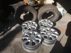 Toora. x5.5", 5x100 ����