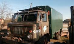 ГАЗ 66-01. Продается ГАЗ 66 кунг , срочно, 4 254 куб. см., 2 000 кг.
