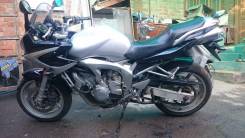 Yamaha FZ 600. 600 куб. см., исправен, птс, без пробега