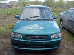 Mazda Demio. DW5W, B5