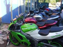 Honda CBR 1000. 1 000 куб. см., исправен, птс, с пробегом