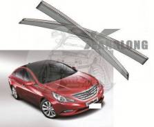 Ветровик на дверь. Hyundai Sonata