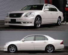 Пружина подвески. Toyota Celsior, UCF30