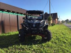 Cfmoto Z8 EFI. исправен, есть птс, с пробегом