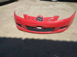 Бампер. Mazda Demio, DY3R, DY3W, DY5R, DY5W