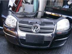 Ноускат. Volkswagen Golf