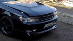 Решетка радиатора. Toyota Chaser