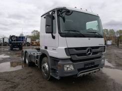 Mercedes-Benz Actros. Mercedes Benz Actros 2641 S, 11 946 куб. см., 16 800 кг.