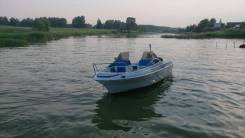 Yamaha SRV-20. длина 6,20 м., двигатель подвесной, 75,00 л.с., бензин