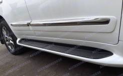 Подножка. Lexus LX570, SUV, URJ201, URJ201W