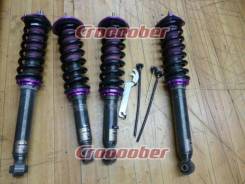 Амортизатор. Toyota Verossa, GX110, JZX110 Toyota Altezza, GXE10W, SXE10, GXE10 Toyota Mark II, GX110, JZX110 Двигатели: 1JZFSE, 1JZGTE, 1GFE, 3SGE