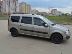 Лада Ларгус. XTARS0Y5LD0764892, D048585