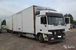 Mercedes-Benz Actros. Продается сцепка mercedes actros, 11 946 куб. см., 20 000 кг.