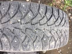 Nokian Nordman 4. Зимние, шипованные, износ: 50%, 1 шт