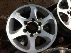 Toyota. 6.0x15, 6x139.70, ET30, ЦО 108,0 мм.