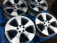Subaru. 7.0x17, 5x100.00, ET48