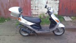 Yamaha Grand Axis 100. 100 куб. см., исправен, птс, с пробегом