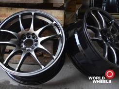 Work Emotion CR-KAI. 7.0x16, 5x100.00, 5x114.30, ET38, ЦО 73,1 мм.