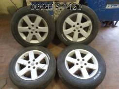 Nissan. 6.5x16, 5x114.30, ET40