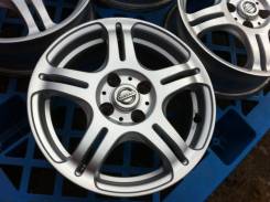 Nissan. 6.0x15, 4x100.00, ET40, ЦО 66,1 мм.