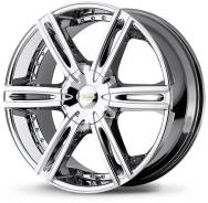 Diamo DI39. 8.5x20, 5x114.30, 5x120.00, ET38