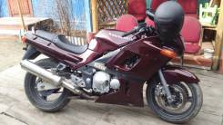 Kawasaki ZZR 400. 400 куб. см., исправен, птс, с пробегом