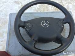 Подушка безопасности. Mercedes-Benz E-Class, W211, S211