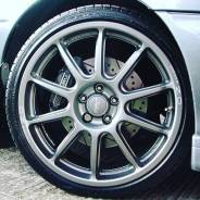 OZ Prodrive. 7.0x17, 5x100.00, ET52, ЦО 58,0 мм.