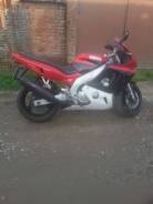 Yamaha YZF 600. 600 куб. см., исправен, птс, с пробегом