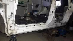Порог со стойкой Subaru