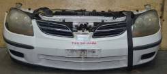 Ноускат. Nissan Tino, V10