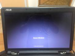 Asus. 15.6", 1,2 ГГц, ОЗУ 2048 Мб, диск 250 Гб, WiFi, Bluetooth, аккумулятор на 2 ч.