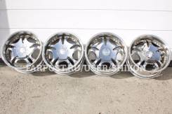 Lowenhart. 8.5/9.0x18, 4x114.30, 5x114.30, ET38/44, ЦО 73,1 мм. Под заказ