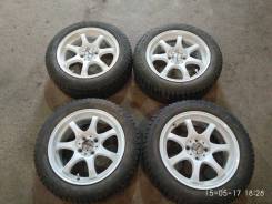 Carwel. 6.5x15, 4x98.00, ET35, ЦО 58,6 мм.