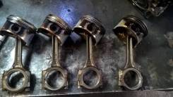 Шатун. Honda: CR-V, Orthia, Integra, Domani, Ballade, S-MX, Stepwgn Двигатели: B20B, B18B3, B18A2, B18A1, B18B1, B18B4