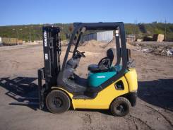 Komatsu FG18T-20. Погрузчик , 1 798 куб. см., 1 800 кг.