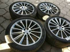 Mercedes. 8.5/9.5x20, 5x112.00, ET35/35, ЦО 66,6 мм. Под заказ
