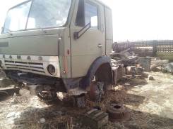 Камаз. Продам седельный тягач. можно по запчастям, 11 000 куб. см., 20 000 кг.