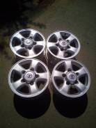 Toyota. 8.0x16, 5x150.00, ET60, ЦО 110,0 мм.