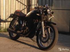 Yamaha SR400. 400 куб. см., исправен, птс, с пробегом