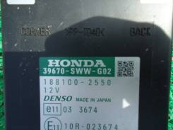 Блок парктроников HONDA CR-V
