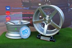 Vossen. 8.0x17, 5x100.00, 5x114.30, ET30, ЦО 73,1 мм. Под заказ