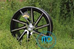 Vossen. 8.0x18, 5x112.00, 5x114.30, ET40, ЦО 73,1 мм.