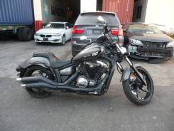 Yamaha Stryker. 1 300 куб. см., исправен, птс, без пробега