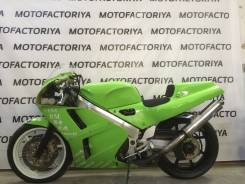 Honda VFR 400. 400 куб. см., исправен, птс, без пробега